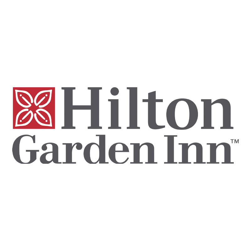 Hilton Garden Inn logo